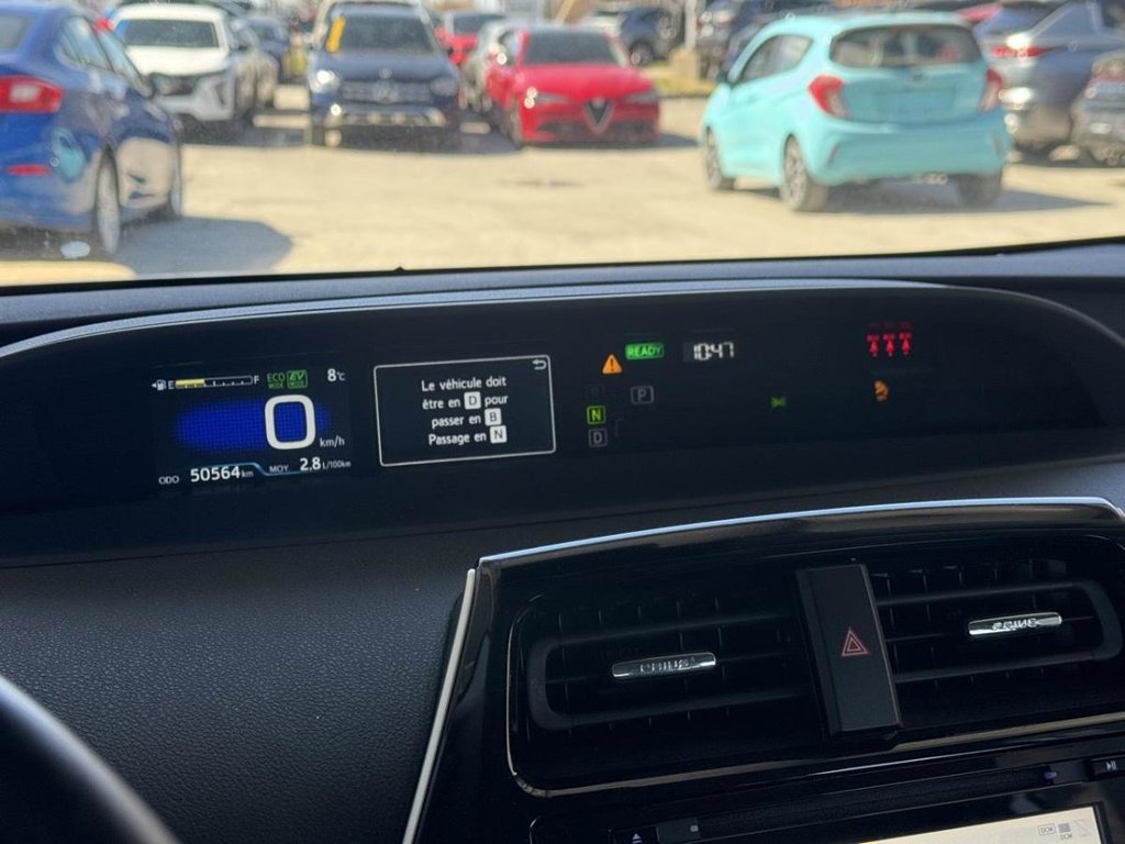 2022 Toyota Prius Prime Caméra De Recul Bas Kilométrage in Terrebonne, Quebec - 10 - w1024h768px