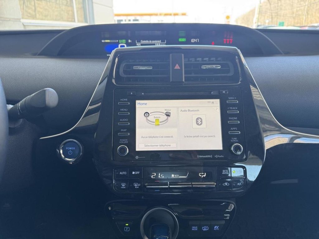 2022 Toyota Prius Prime Caméra De Recul Bas Kilométrage in Terrebonne, Quebec - 7 - w1024h768px