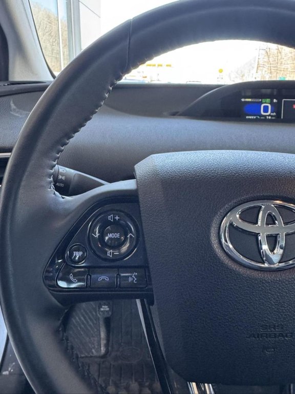 2022 Toyota Prius Prime Caméra De Recul Bas Kilométrage in Terrebonne, Quebec - 9 - w1024h768px