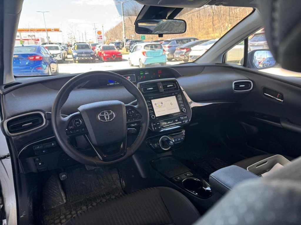 2022 Toyota Prius Prime Caméra De Recul Bas Kilométrage in Terrebonne, Quebec - 11 - w1024h768px