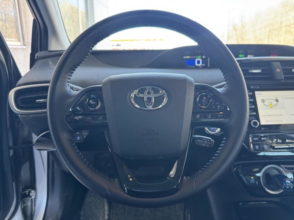 2022 Toyota Prius Prime Caméra De Recul Bas Kilométrage in Terrebonne, Quebec - 8 - w1024h768px