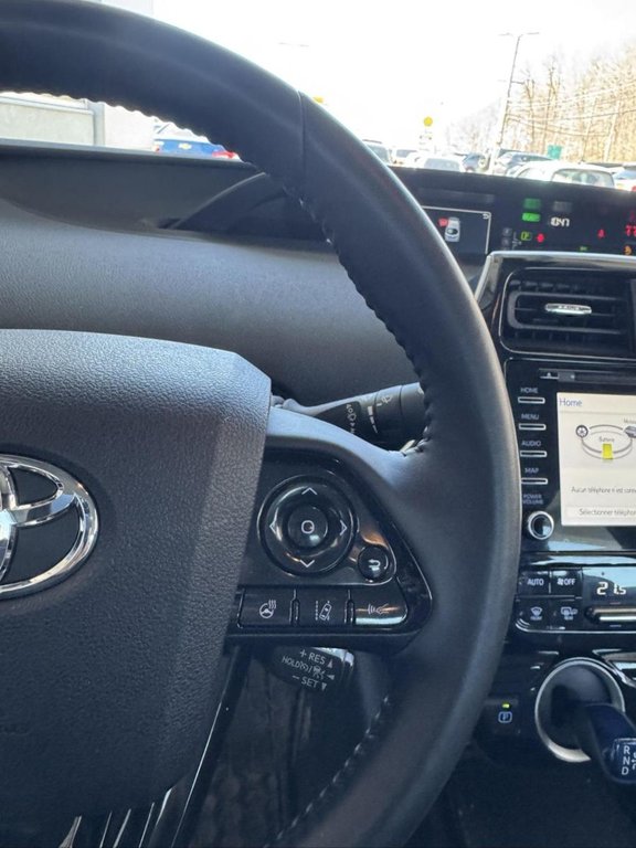 2022 Toyota Prius Prime Caméra De Recul Bas Kilométrage in Terrebonne, Quebec - 13 - w1024h768px