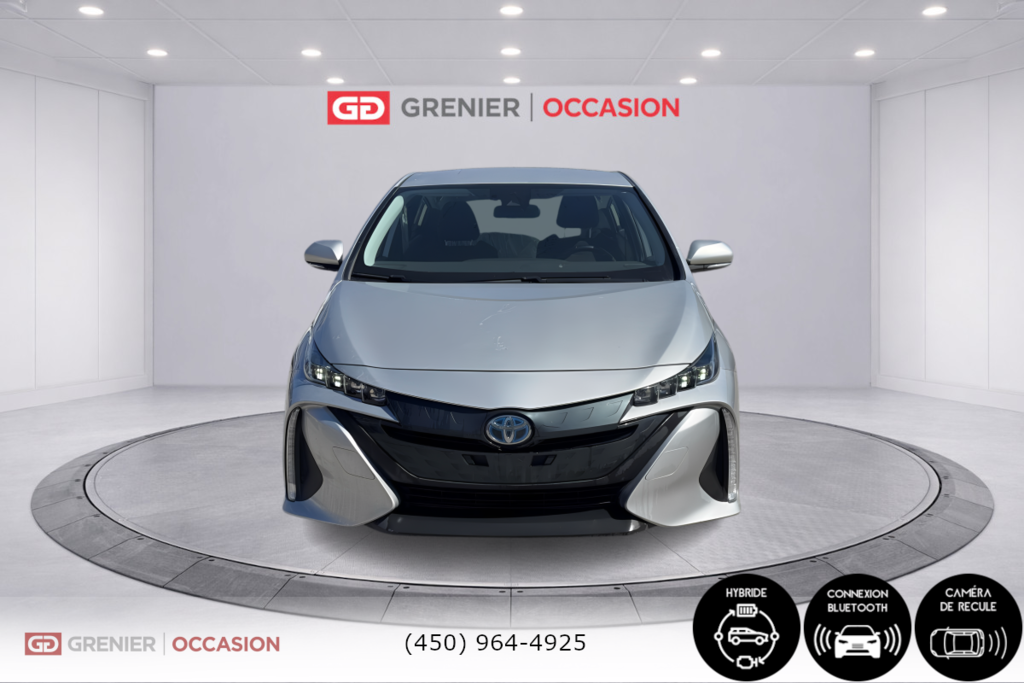 2022 Toyota Prius Prime Caméra De Recul Bas Kilométrage in Terrebonne, Quebec - 2 - w1024h768px