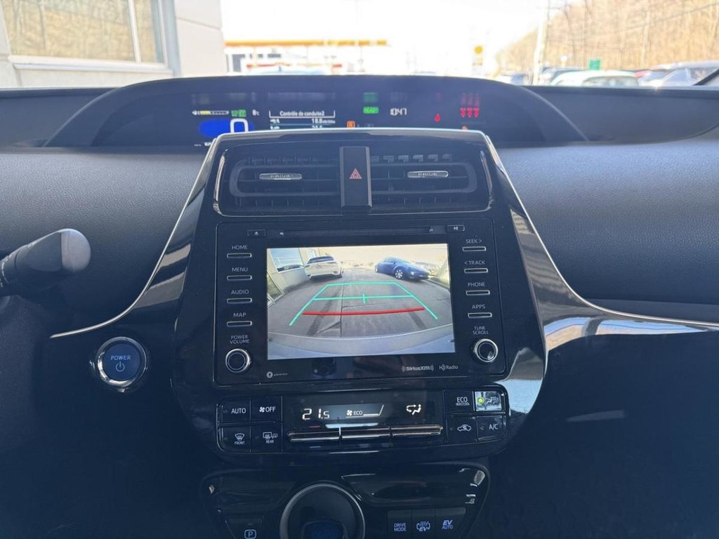 2022 Toyota Prius Prime Caméra De Recul Bas Kilométrage in Terrebonne, Quebec - 12 - w1024h768px