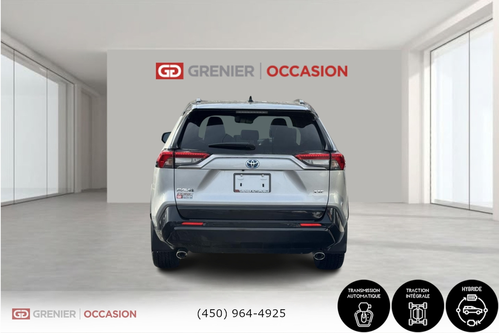 Toyota RAV4 Prime XSE SPORT Plug in Hybrid AWD 2024 à Terrebonne, Québec - 5 - w1024h768px