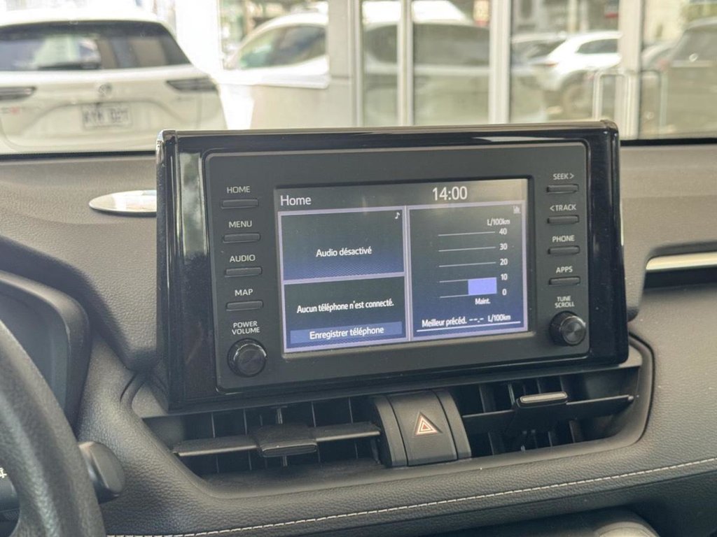 2020 Toyota RAV4 LE AWD Bas Kilométrage in Terrebonne, Quebec - 12 - w1024h768px