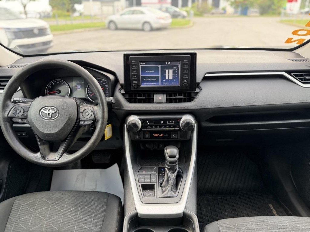 Toyota RAV4 LE AWD 2020 à Terrebonne, Québec - 18 - w1024h768px