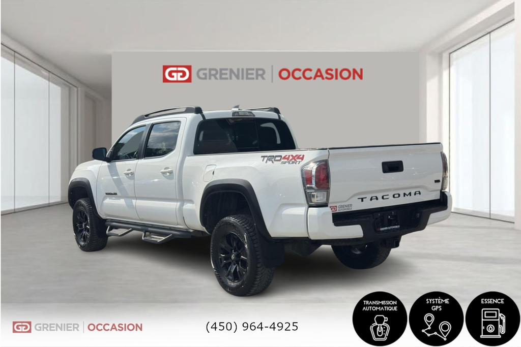 2020 Toyota Tacoma TRD SPORT in Terrebonne, Quebec - 4 - w1024h768px