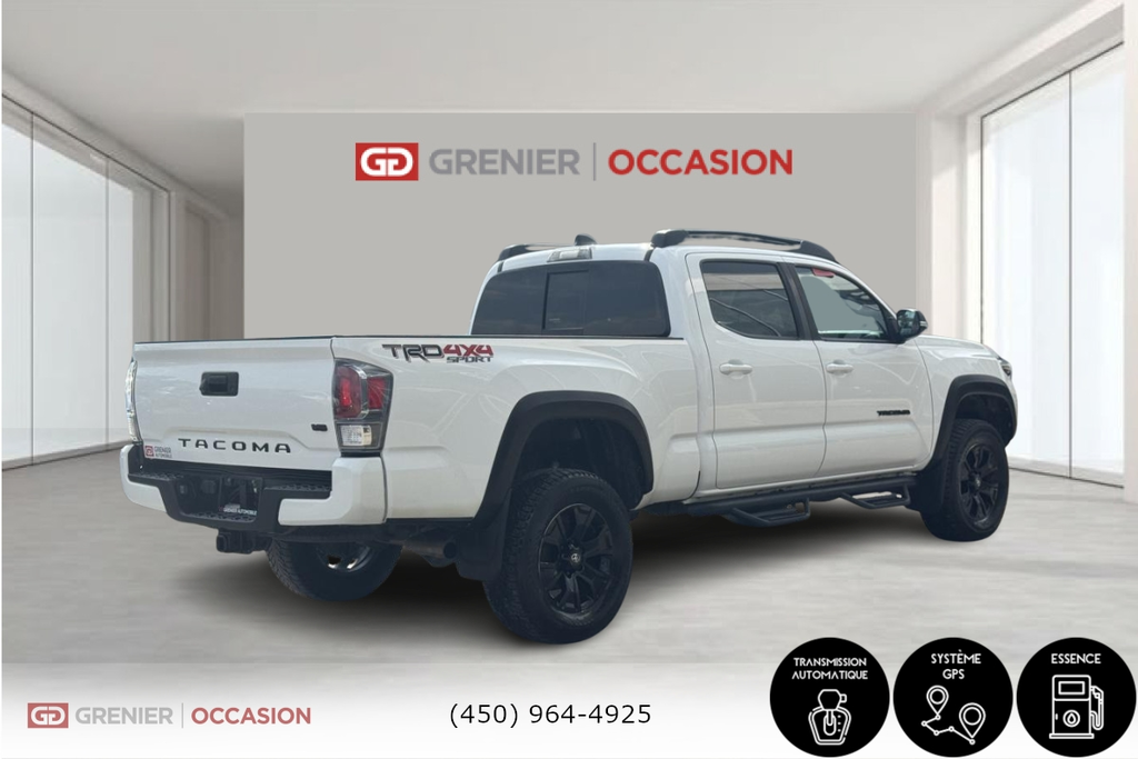 2020 Toyota Tacoma TRD SPORT in Terrebonne, Quebec - 6 - w1024h768px