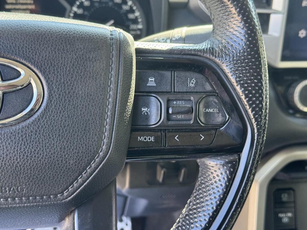 Toyota Tundra Limited TRD Off Road Crew Cab 2022 à Terrebonne, Québec - 12 - w1024h768px