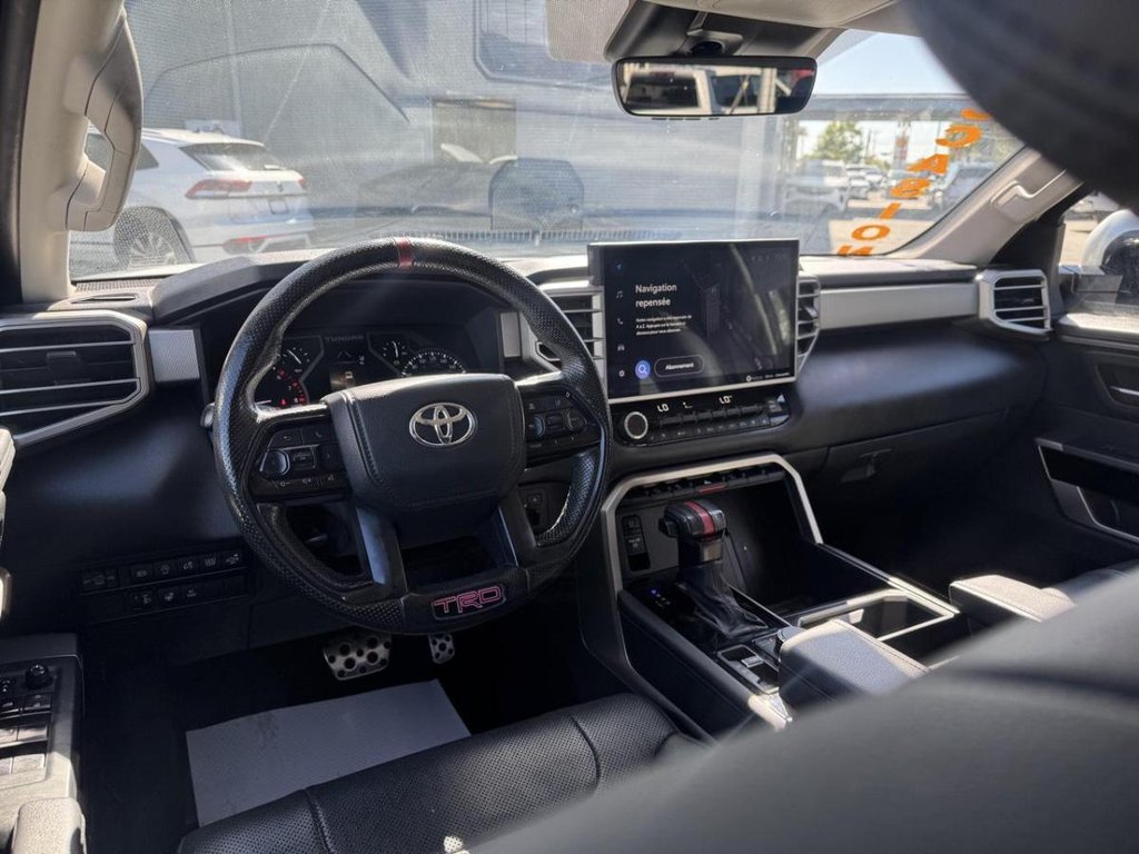 Toyota Tundra Limited TRD Off Road Crew Cab 2022 à Terrebonne, Québec - 10 - w1024h768px