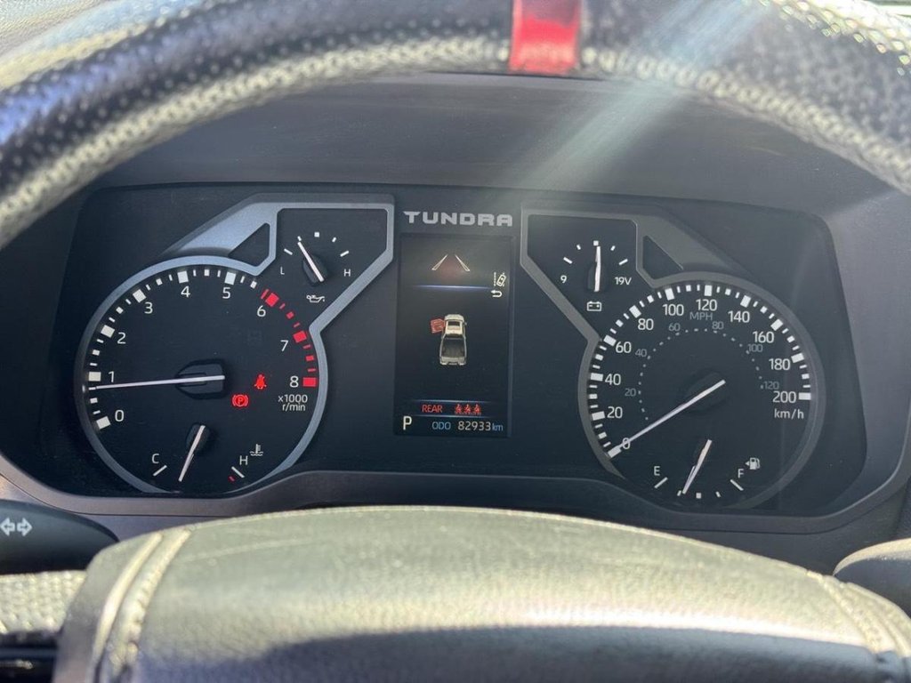 Toyota Tundra Limited TRD Off Road Crew Cab 2022 à Terrebonne, Québec - 14 - w1024h768px