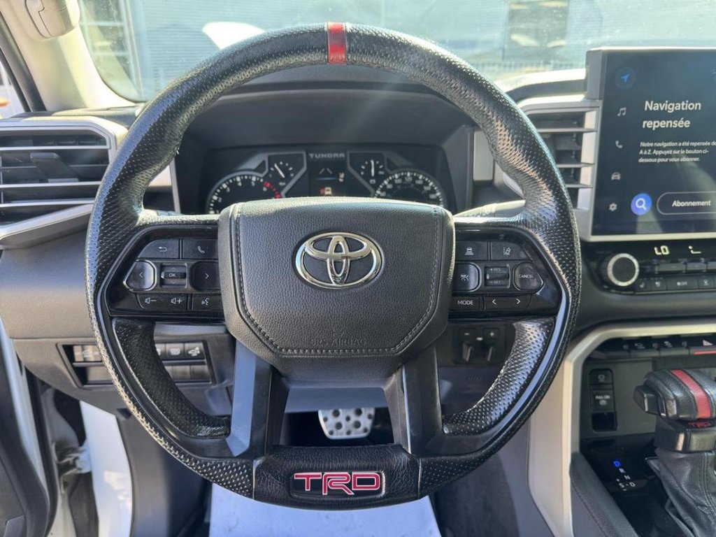 Toyota Tundra Limited TRD Off Road Crew Cab 2022 à Terrebonne, Québec - 11 - w1024h768px