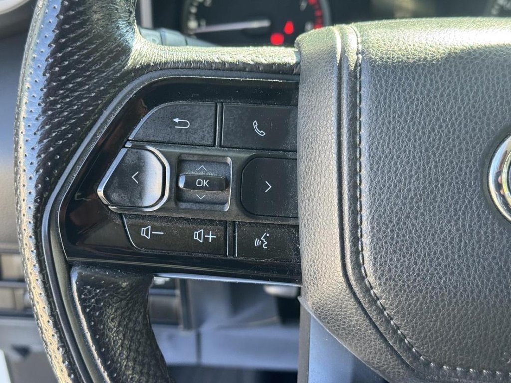 Toyota Tundra Limited TRD Off Road Crew Cab 2022 à Terrebonne, Québec - 13 - w1024h768px