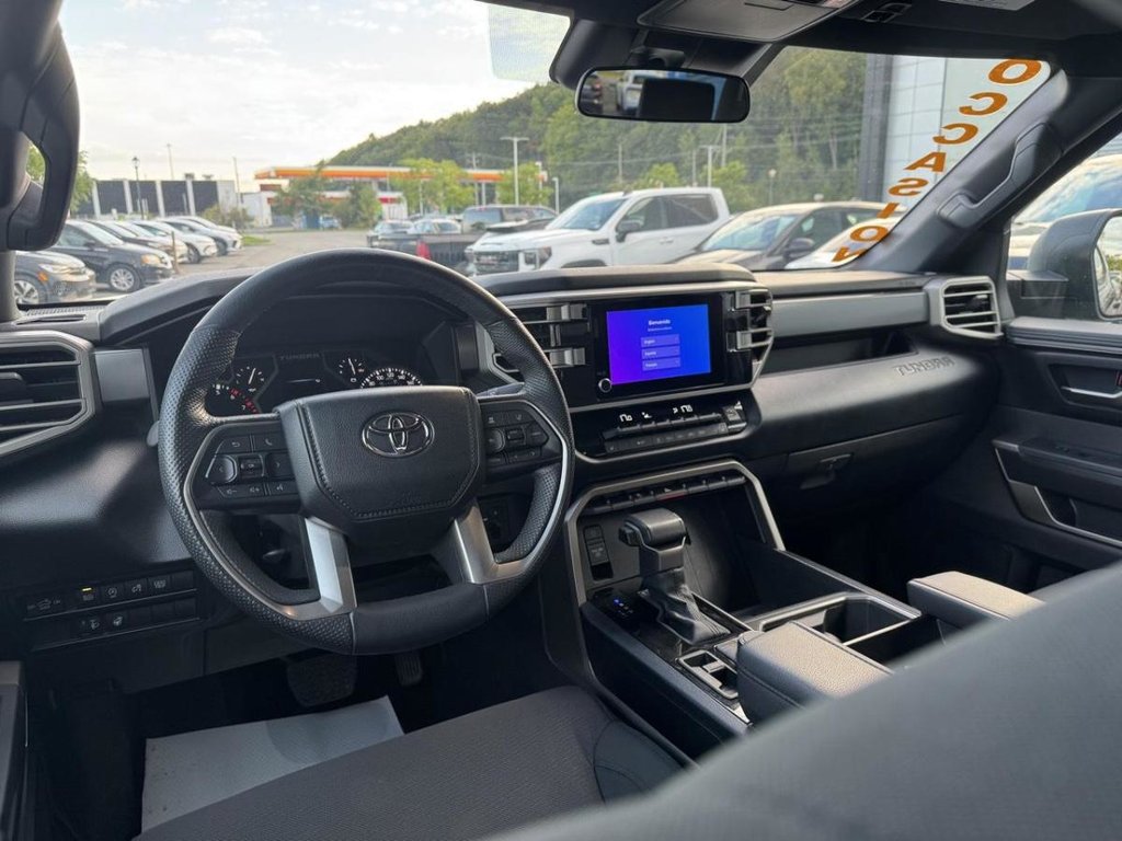 2025 Toyota Tundra SR5 Crew Cab in Terrebonne, Quebec - 10 - w1024h768px