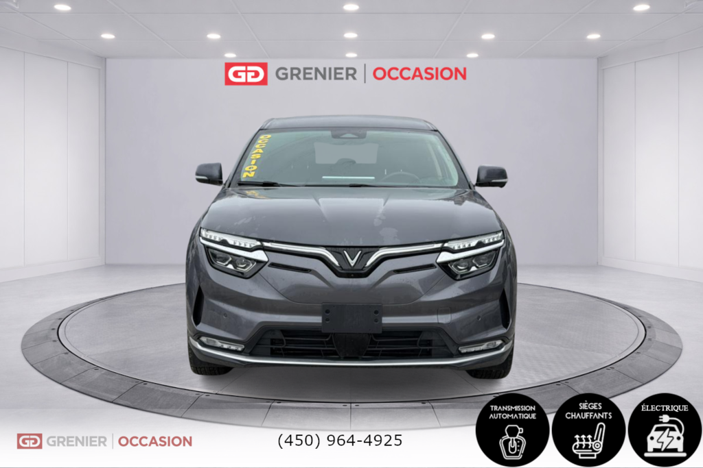 2023 VinFast VF 8 Eco AWD Cuir in Terrebonne, Quebec - 2 - w1024h768px