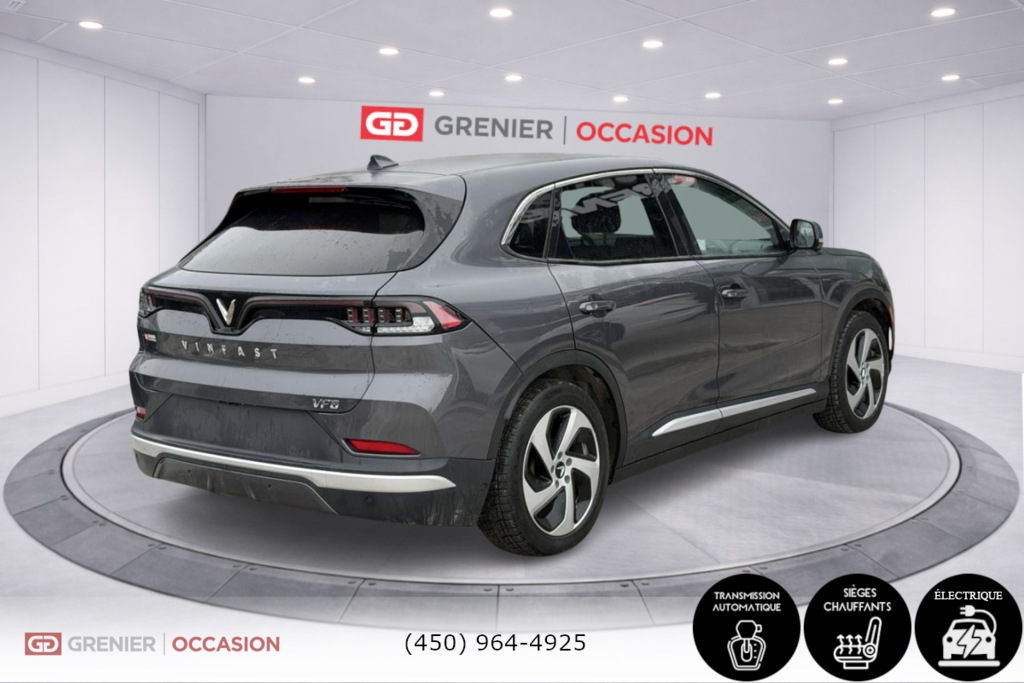 2023 VinFast VF 8 Eco AWD Cuir in Terrebonne, Quebec - 6 - w1024h768px