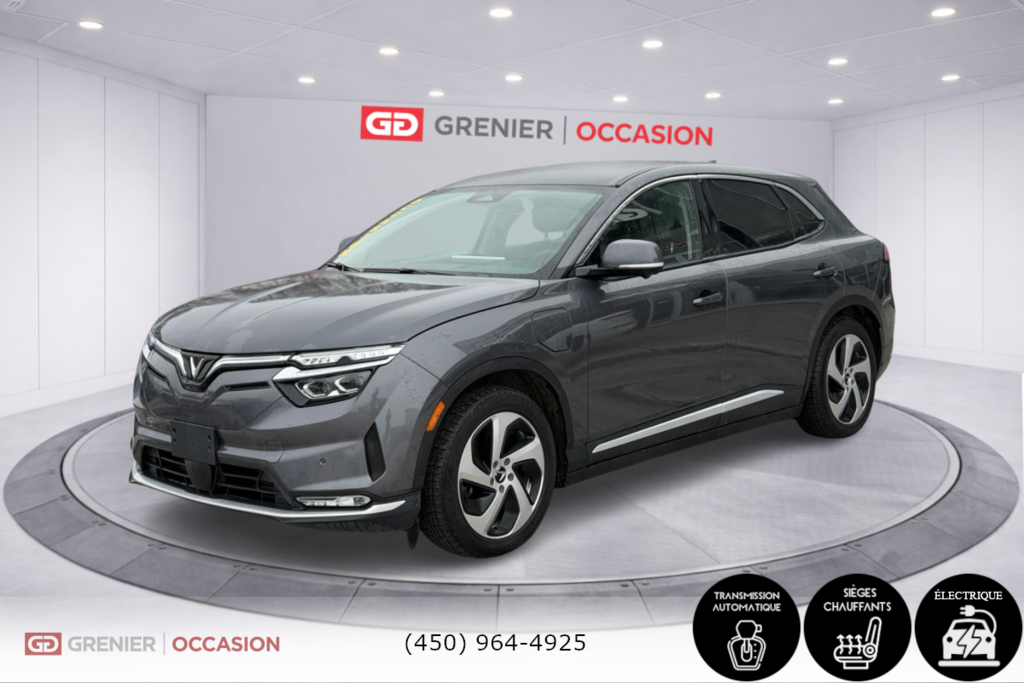 2023 VinFast VF 8 Eco AWD Cuir in Terrebonne, Quebec - 3 - w1024h768px