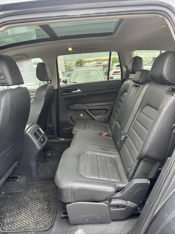 Volkswagen Atlas Execline Cuir Toit Panoramique 2019 à Terrebonne, Québec - 9 - w1024h768px