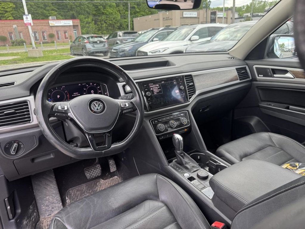 Volkswagen Atlas Execline Cuir Toit Panoramique 2019 à Terrebonne, Québec - 11 - w1024h768px