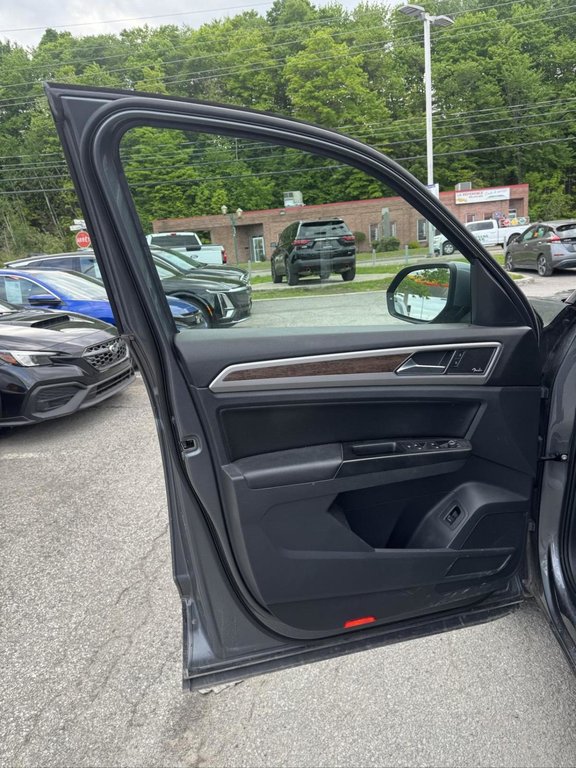 Volkswagen Atlas Execline Cuir Toit Panoramique 2019 à Terrebonne, Québec - 7 - w1024h768px