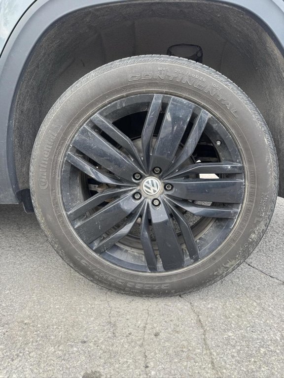 Volkswagen Atlas Execline Cuir Toit Panoramique 2019 à Terrebonne, Québec - 18 - w1024h768px