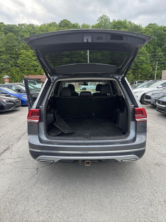 Volkswagen Atlas Execline Cuir Toit Panoramique 2019 à Terrebonne, Québec - 17 - w1024h768px
