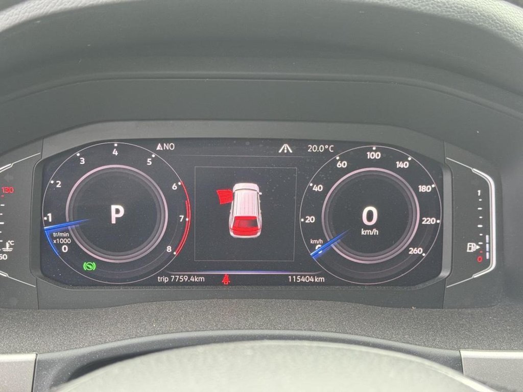 Volkswagen Atlas Execline Cuir Toit Panoramique 2019 à Terrebonne, Québec - 15 - w1024h768px