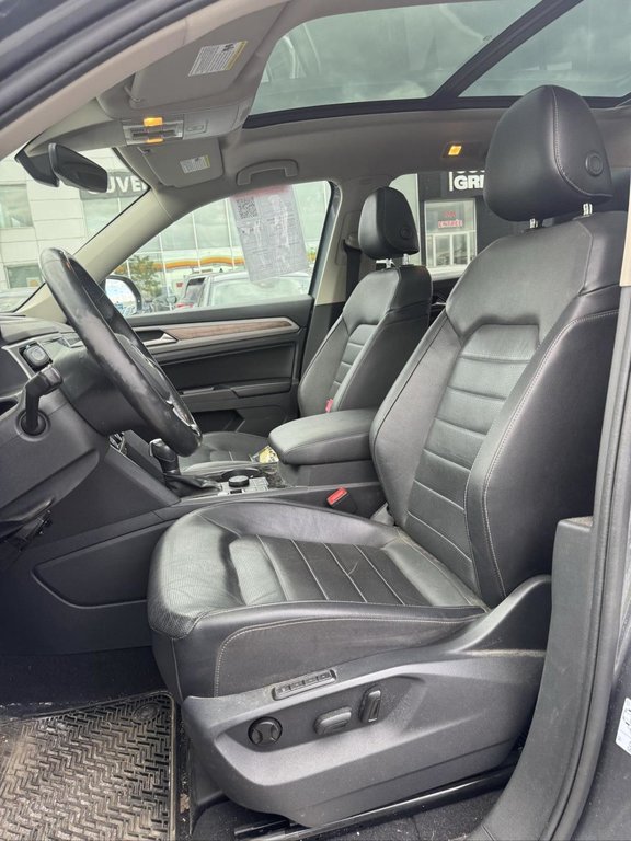 Volkswagen Atlas Execline Cuir Toit Panoramique 2019 à Terrebonne, Québec - 8 - w1024h768px