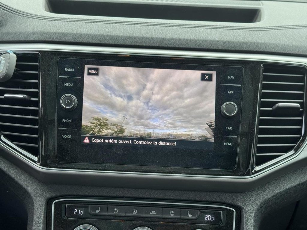 Volkswagen Atlas Execline Cuir Toit Panoramique 2019 à Terrebonne, Québec - 16 - w1024h768px