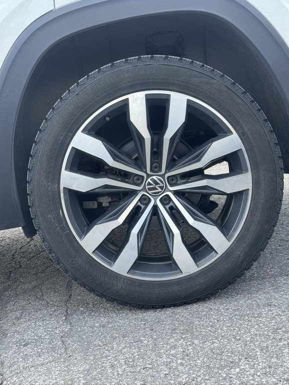 2020 Volkswagen ATLAS Cross Sport Execline Fender V6 in Terrebonne, Quebec - 18 - w1024h768px