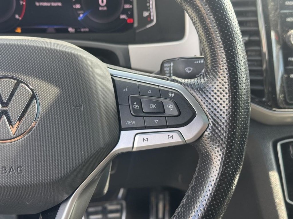 2020 Volkswagen ATLAS Cross Sport Execline Fender V6 in Terrebonne, Quebec - 12 - w1024h768px