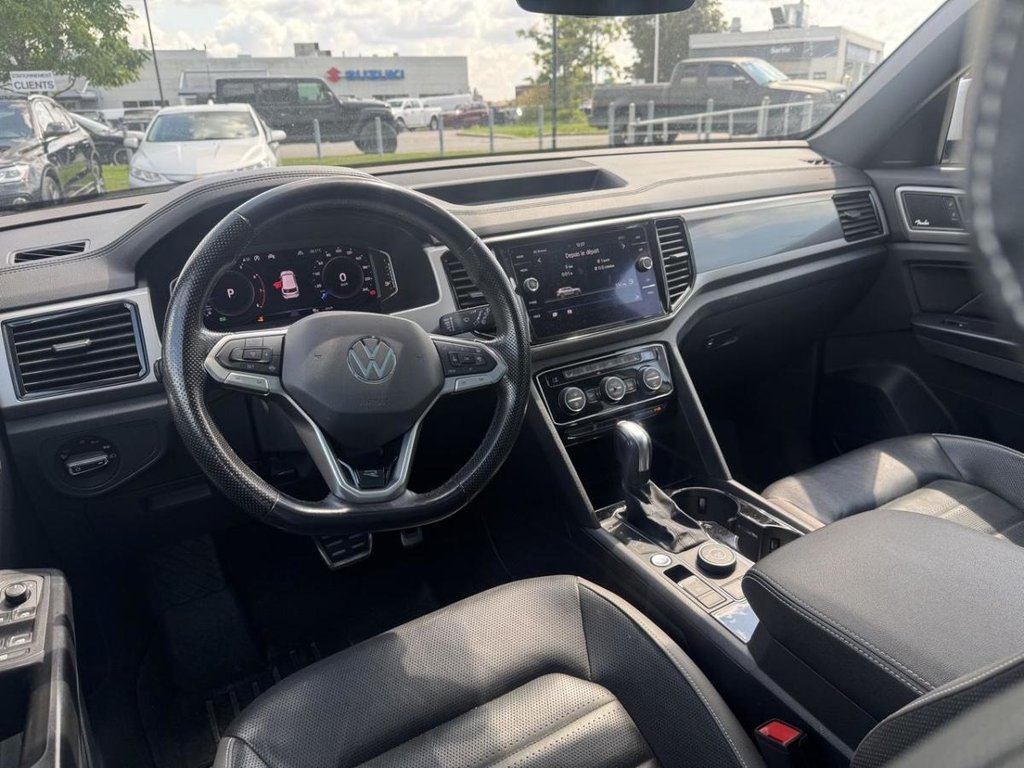 2020 Volkswagen ATLAS Cross Sport Execline Fender V6 in Terrebonne, Quebec - 10 - w1024h768px