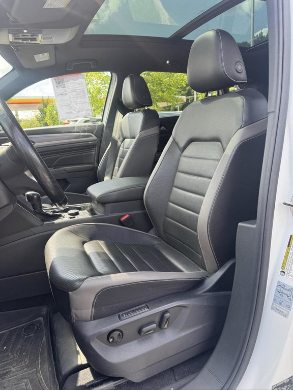 2020 Volkswagen ATLAS Cross Sport Execline Fender V6 in Terrebonne, Quebec - 8 - w1024h768px