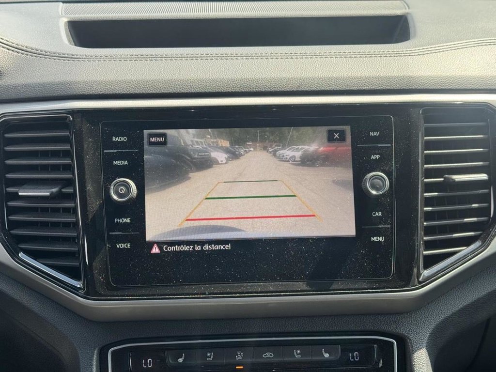 2020 Volkswagen ATLAS Cross Sport Execline Fender V6 in Terrebonne, Quebec - 16 - w1024h768px