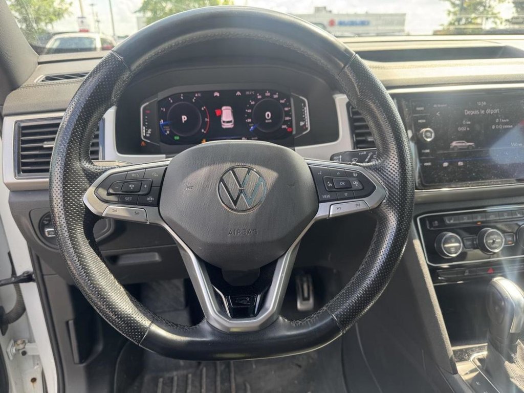 2020 Volkswagen ATLAS Cross Sport Execline Fender V6 in Terrebonne, Quebec - 11 - w1024h768px