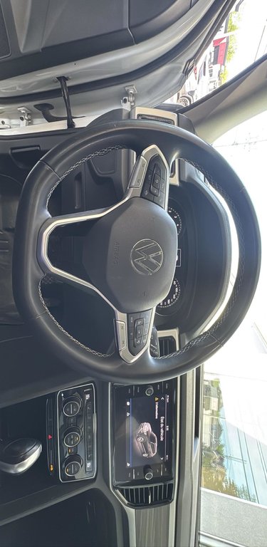 2021 Volkswagen Atlas Highline Cuir Toit Panoramique in Terrebonne, Quebec - 12 - w1024h768px