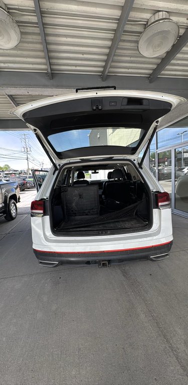 2021 Volkswagen Atlas Highline Cuir Toit Panoramique in Terrebonne, Quebec - 18 - w1024h768px