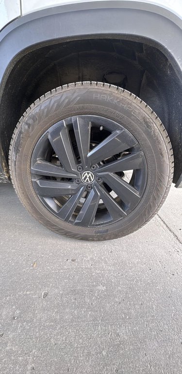 2021 Volkswagen Atlas Highline Cuir Toit Panoramique in Terrebonne, Quebec - 19 - w1024h768px