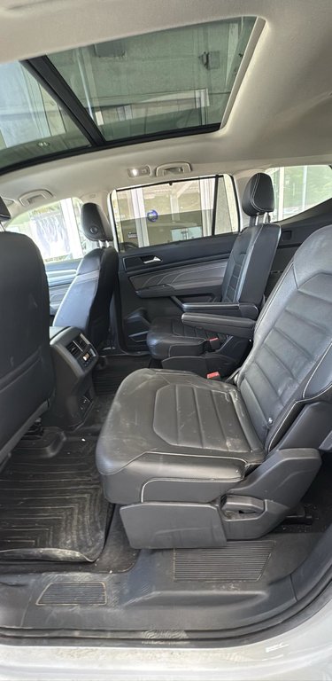 2021 Volkswagen Atlas Highline Cuir Toit Panoramique in Terrebonne, Quebec - 9 - w1024h768px