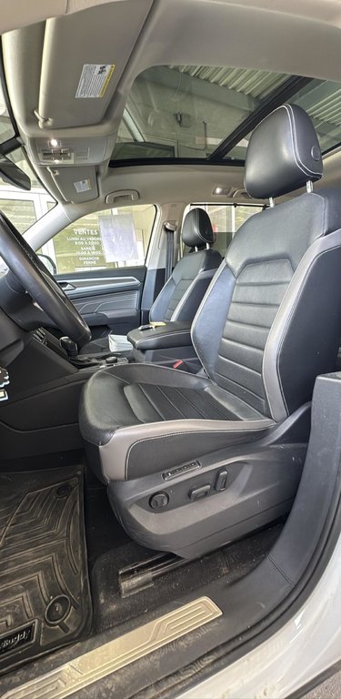 2021 Volkswagen Atlas Highline Cuir Toit Panoramique in Terrebonne, Quebec - 8 - w1024h768px