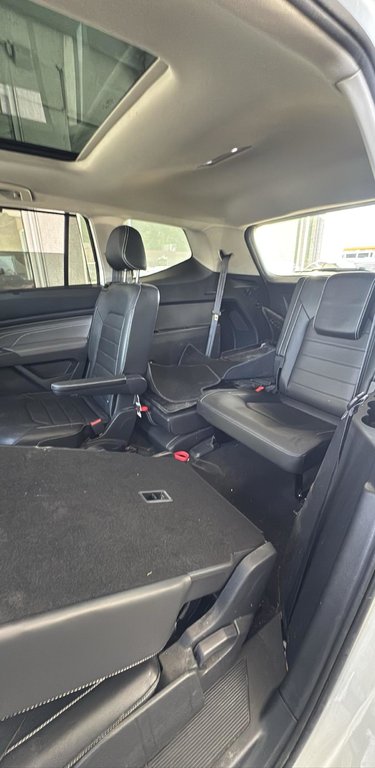 2021 Volkswagen Atlas Highline Cuir Toit Panoramique in Terrebonne, Quebec - 10 - w1024h768px