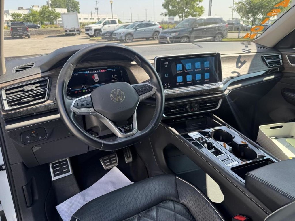 2024 Volkswagen Atlas Execline in Terrebonne, Quebec - 10 - w1024h768px