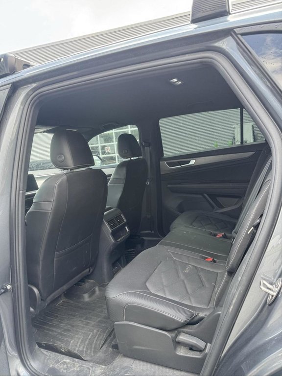 Volkswagen ATLAS Cross Sport Comfortline Cuir AWD 2024 à Terrebonne, Québec - 9 - w1024h768px