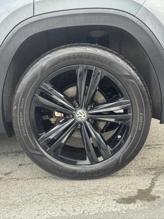 Volkswagen ATLAS Cross Sport Comfortline Cuir AWD 2024 à Terrebonne, Québec - 16 - w1024h768px