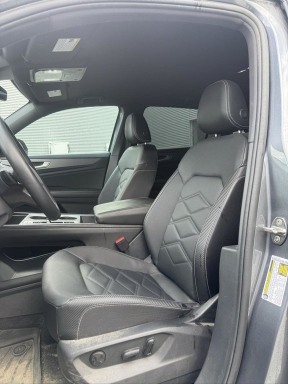 Volkswagen ATLAS Cross Sport Comfortline Cuir AWD 2024 à Terrebonne, Québec - 8 - w1024h768px