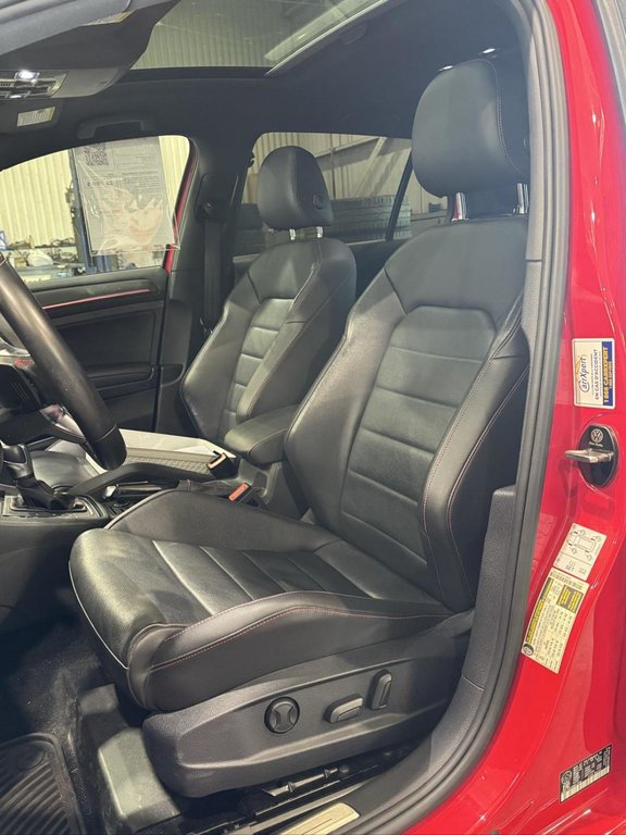 Volkswagen Golf GTI Autobahn Fender Toit Panoramique Bas Kilométrage 2021 à Terrebonne, Québec - 8 - w1024h768px