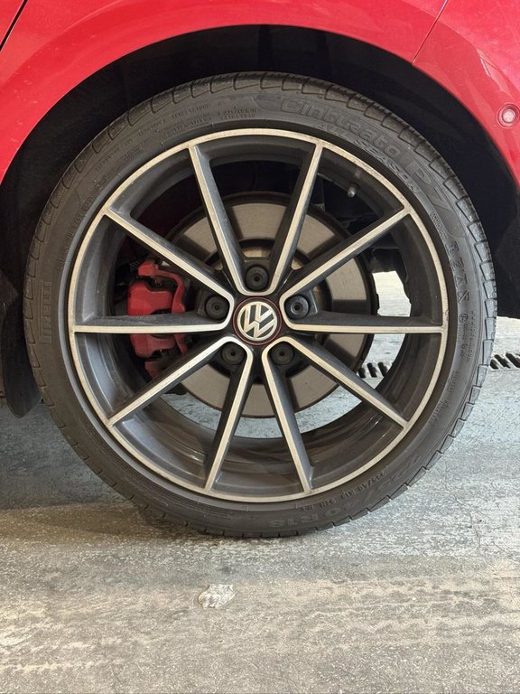 Volkswagen Golf GTI Autobahn Fender Toit Panoramique Bas Kilométrage 2021 à Terrebonne, Québec - 17 - w1024h768px