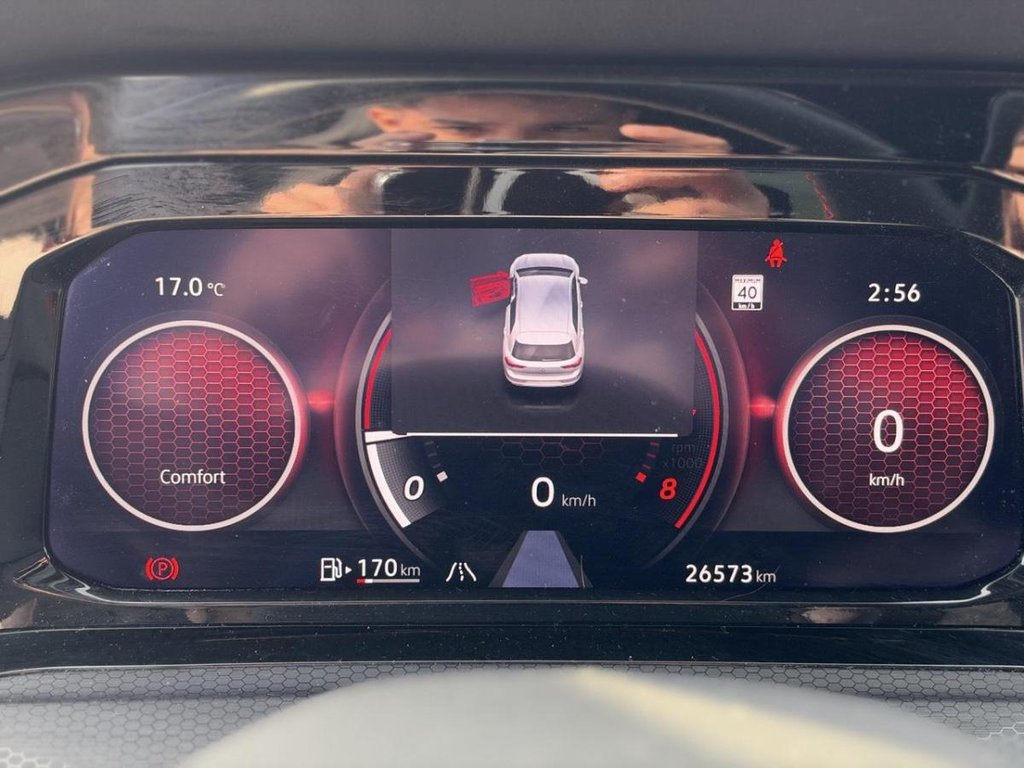 2024 Volkswagen Golf GTI 380 Autobahn Bas Kilométrage in Terrebonne, Quebec - 14 - w1024h768px