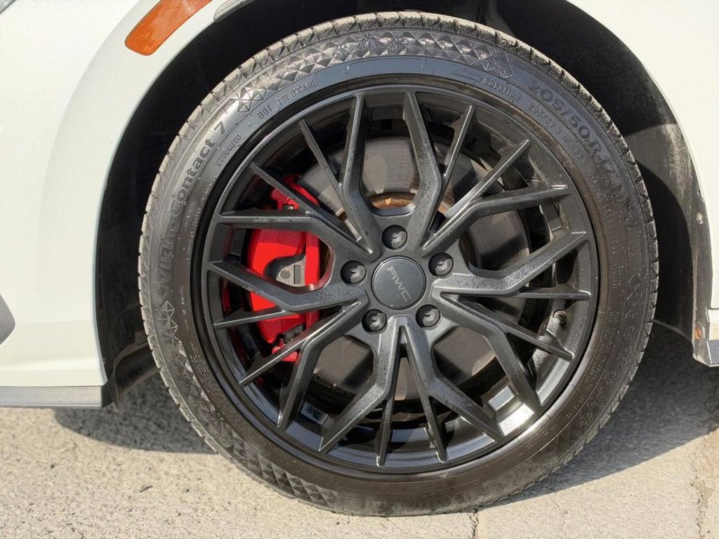 2024 Volkswagen Golf GTI 380 Autobahn Bas Kilométrage in Terrebonne, Quebec - 23 - w1024h768px